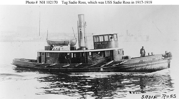Sadie Ross