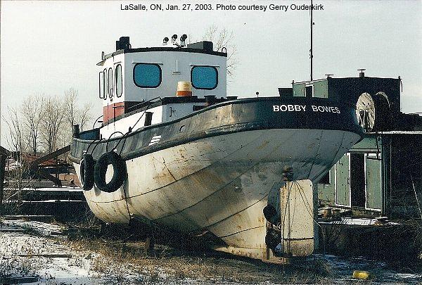 Bobby Bowes