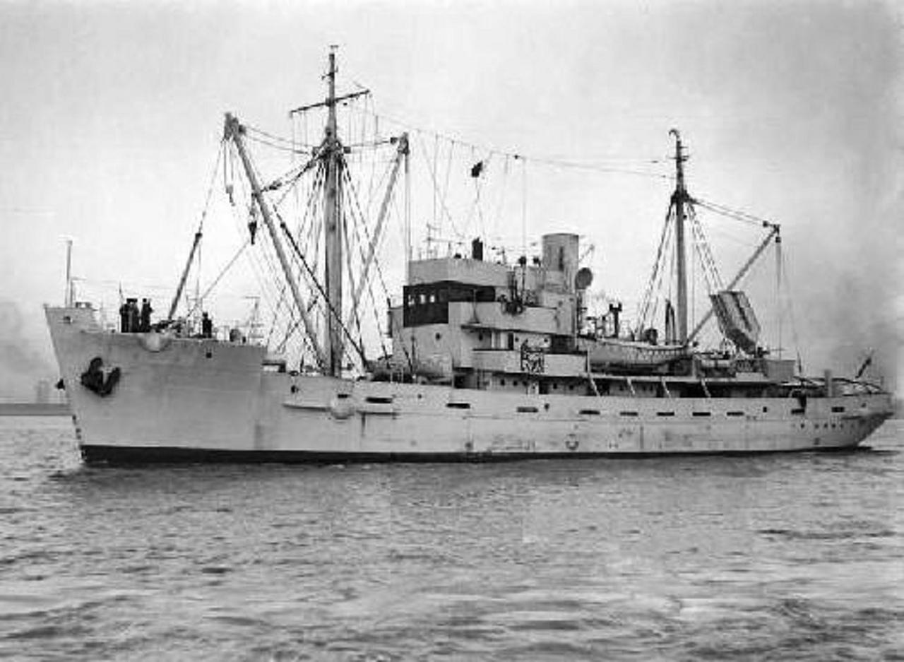 Prince Salvor (W05 / A292)