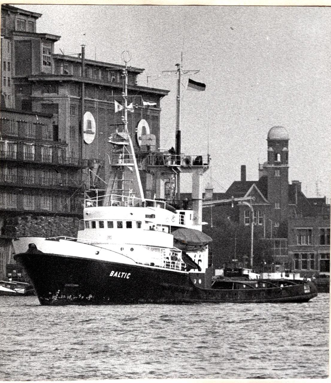 Atlantic Rescuer