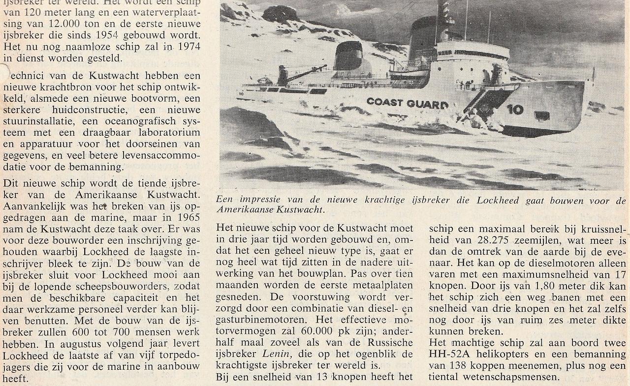 Polar Star-Wagb 10