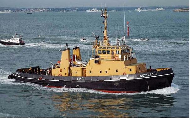 Dexterous (A 231)