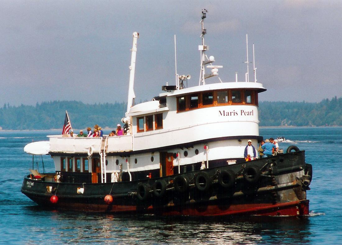 Maris Pearl