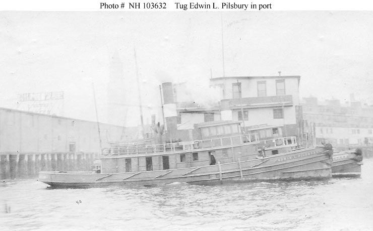 Edwin L. Pilsbury (Sp 964)