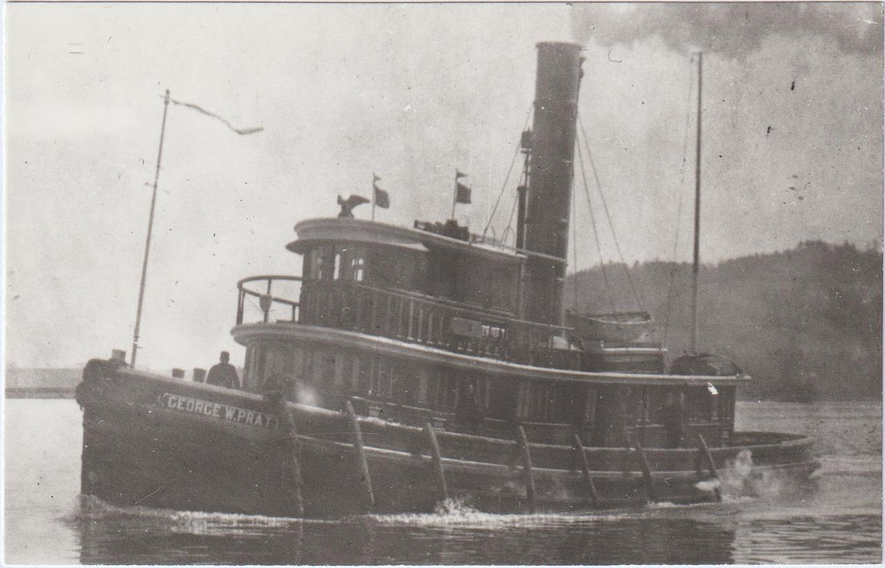 George W. Pratt