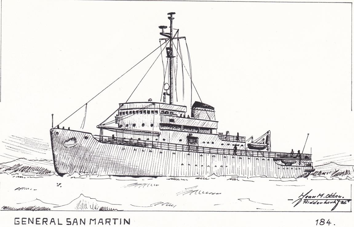 General San Martin