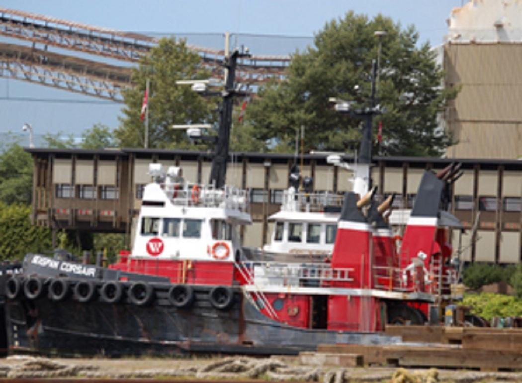 Seaspan Corsair
