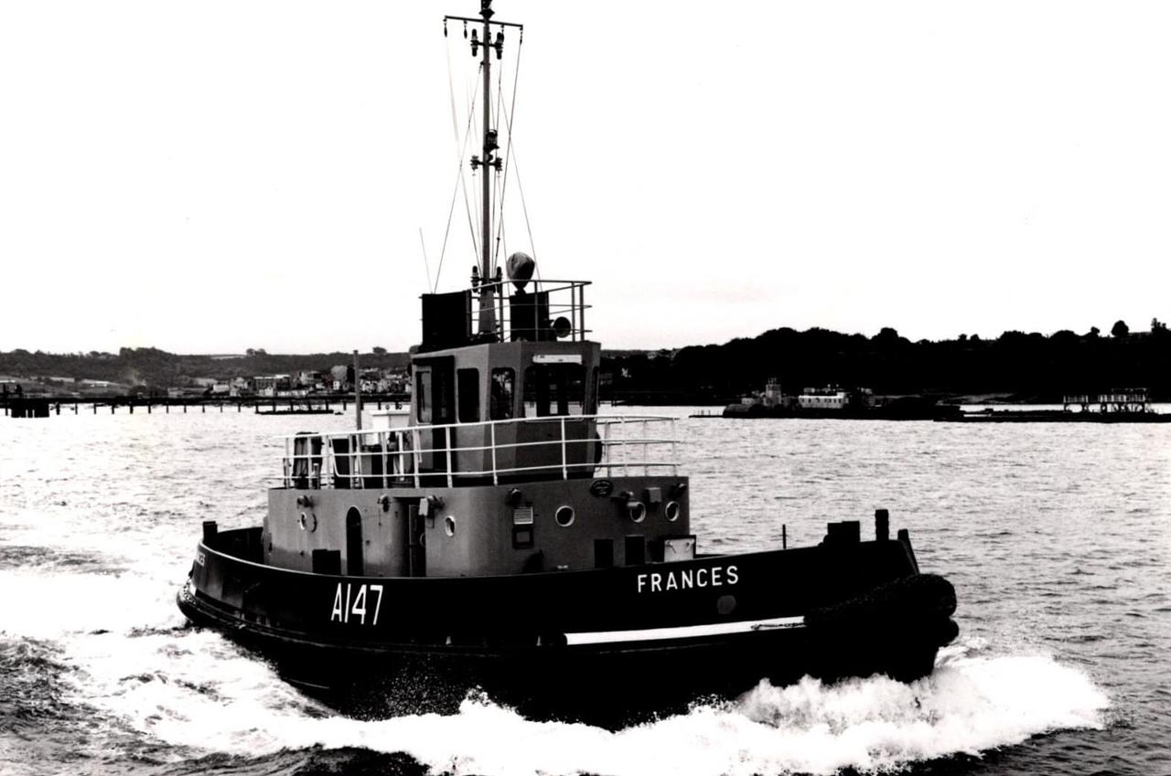 Frances (A 147)