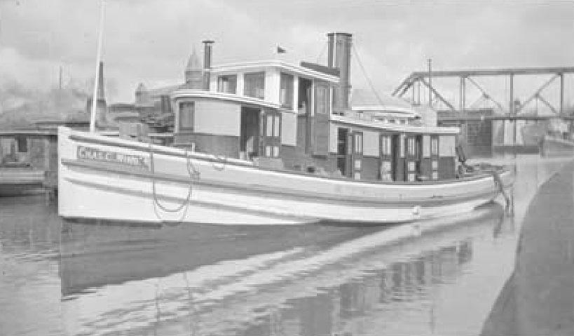 Chas. C. Wing