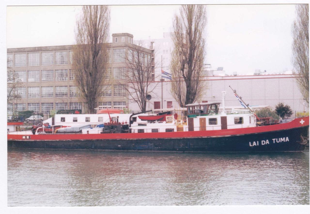 Lai Da Tuma