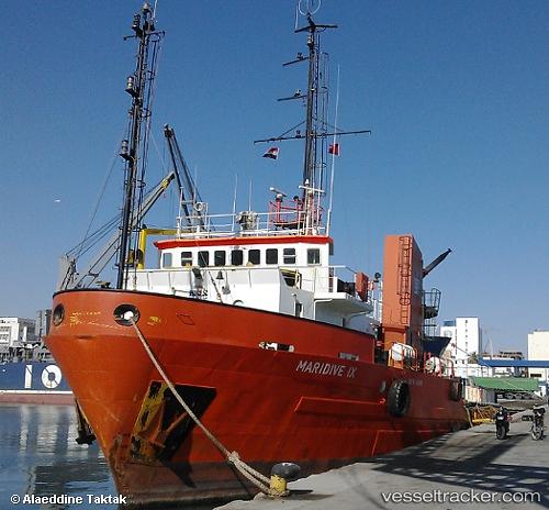 Maridive IX