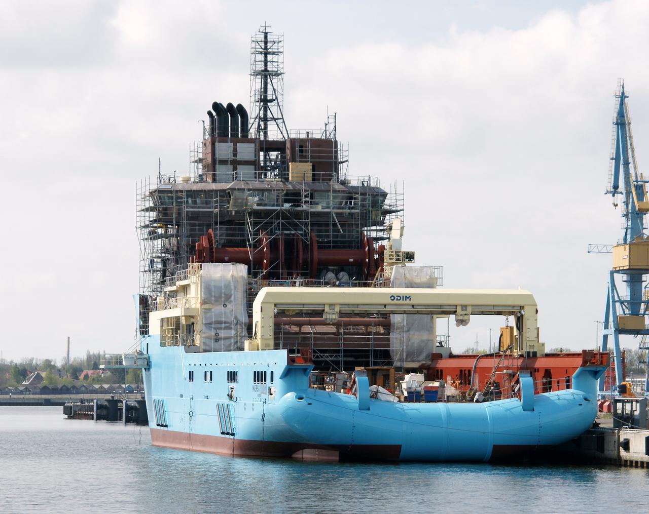Skandi Laser