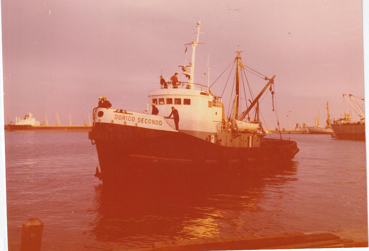 Dorico Secondo