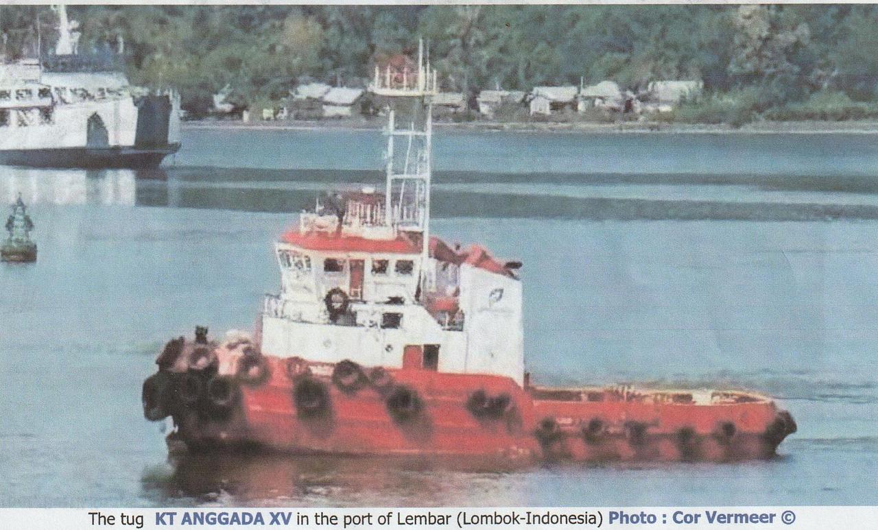 Anggada XV