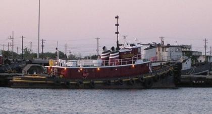 Captain Frank