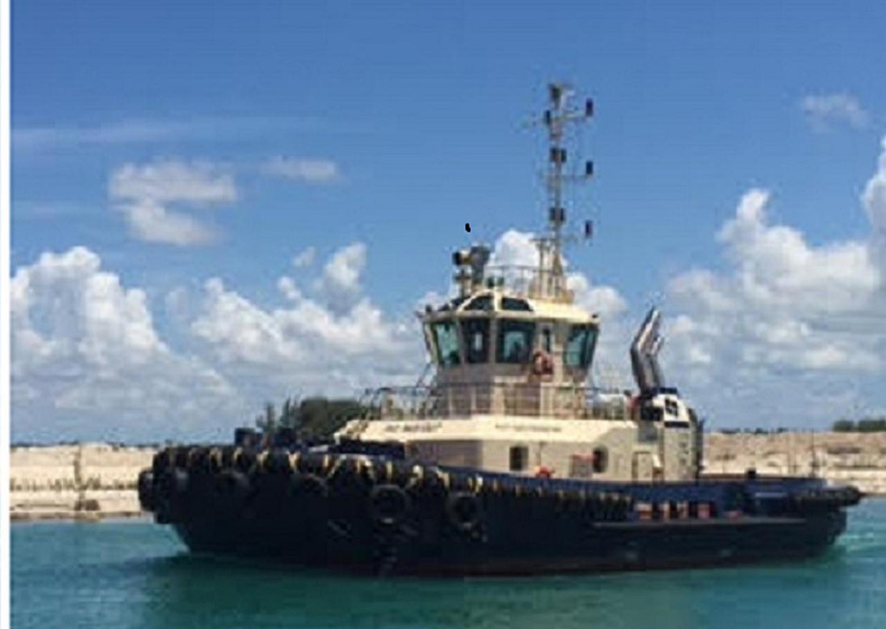 Svitzer Freeport