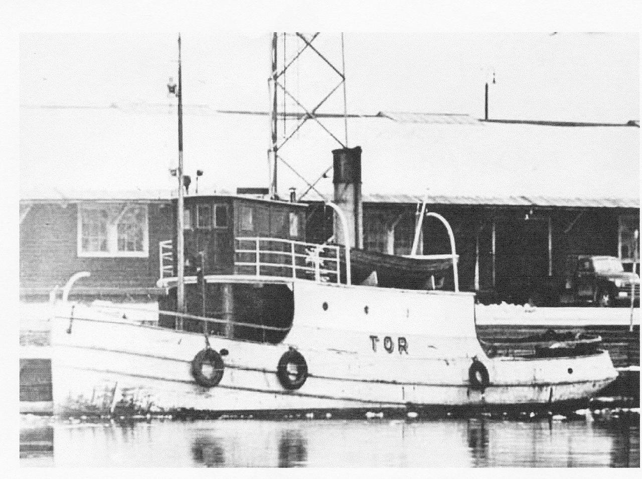 Passagiersschip Lindon