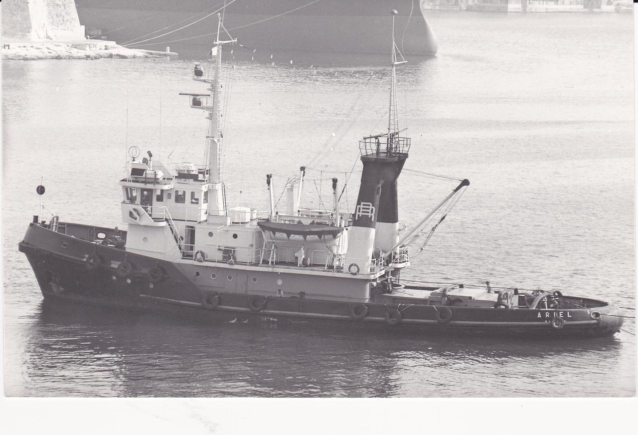 Atlantic Tug