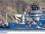 North Sea Enabler