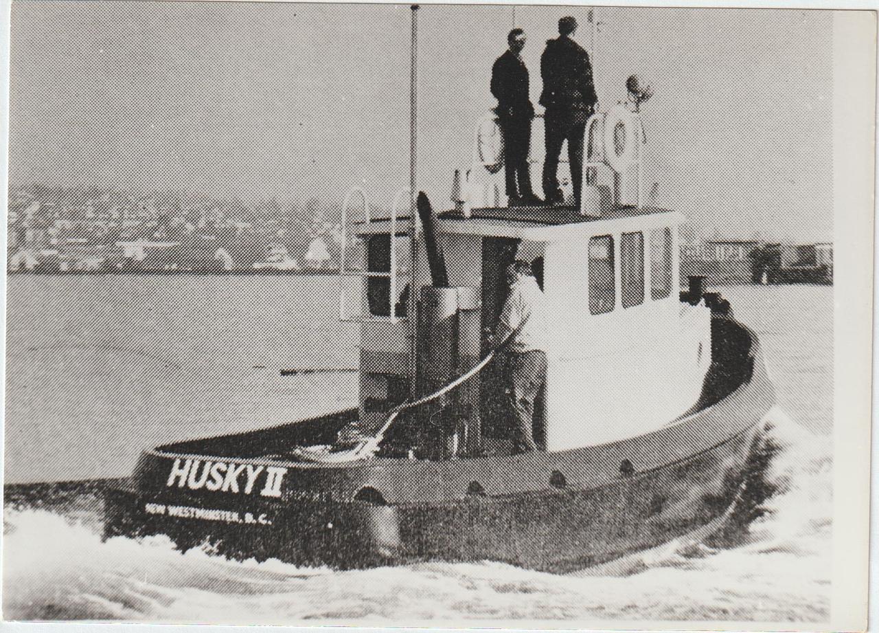 Husky II