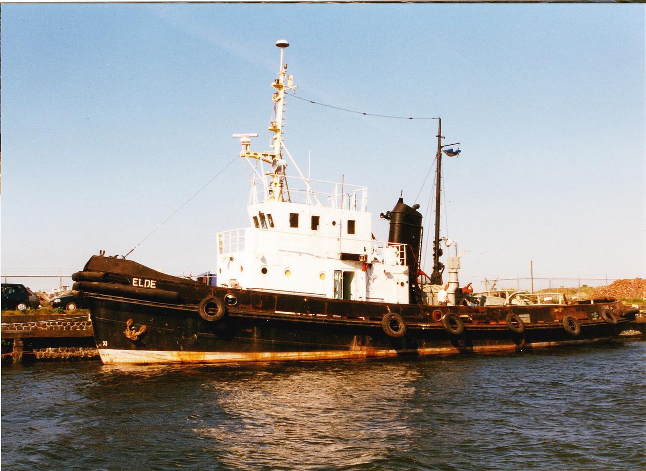 Elde