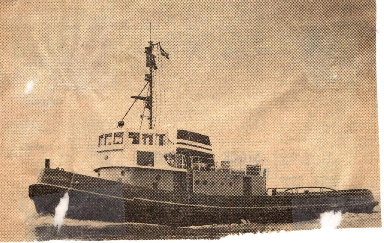 Tug Pelican