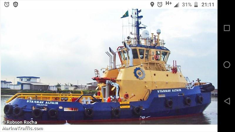 Starnav Altair