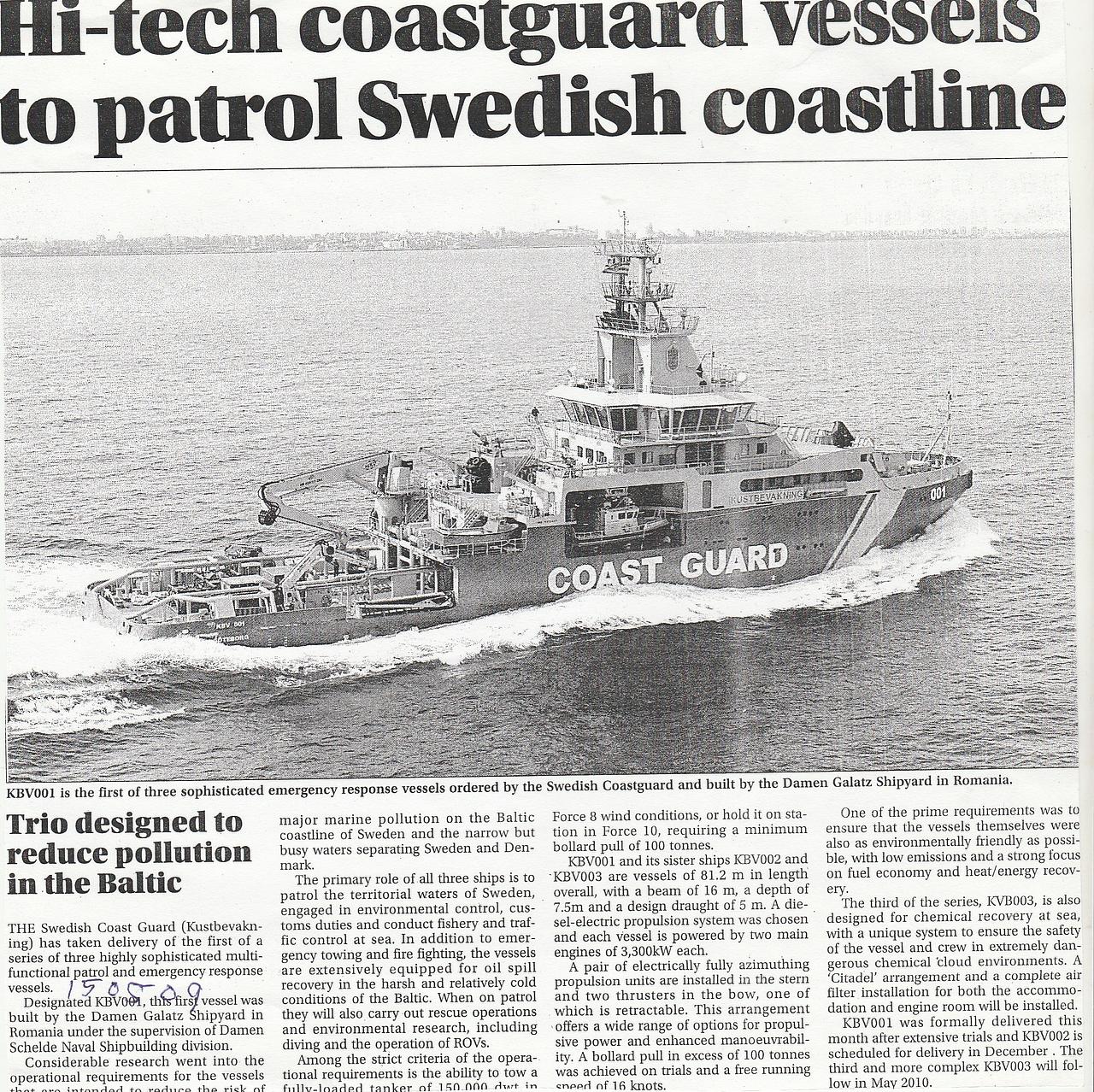 Kbv 001 Poseidon