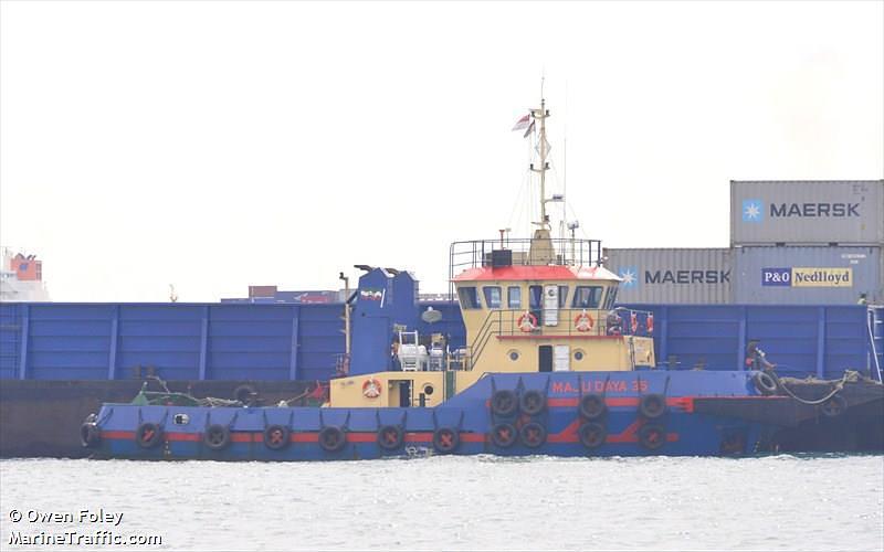 Maju Daya 35