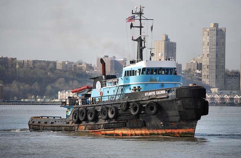 Atlantic Salvor