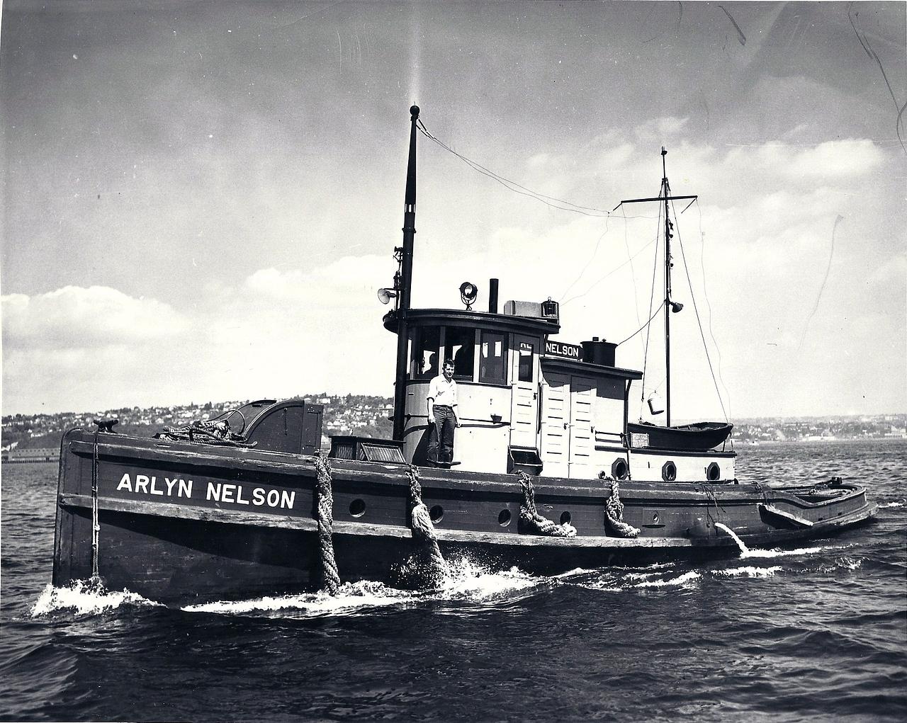Arlyn Nelson