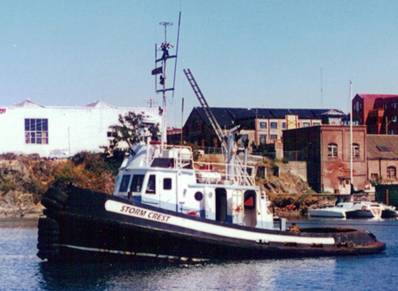Jervis Crest