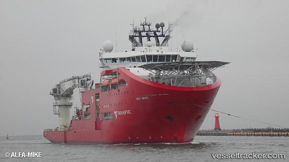 Deep Arctic