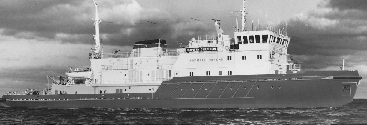 Kapitan Chechkin