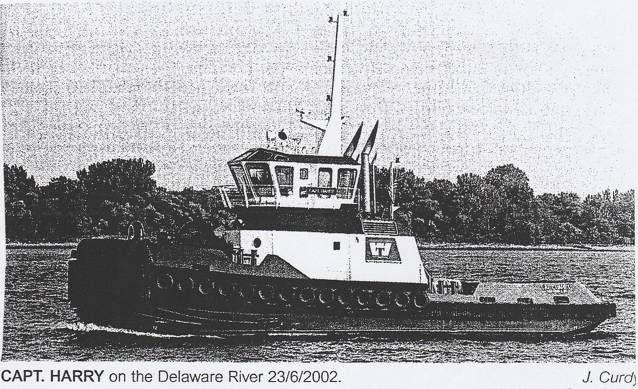 Capt. Harry