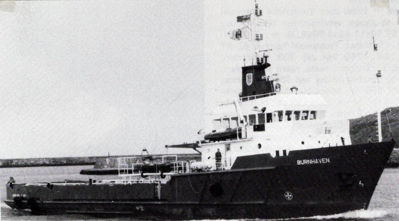 Grampian Falcon