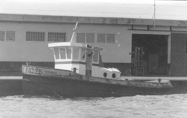 Pocahontas (Nc 25)