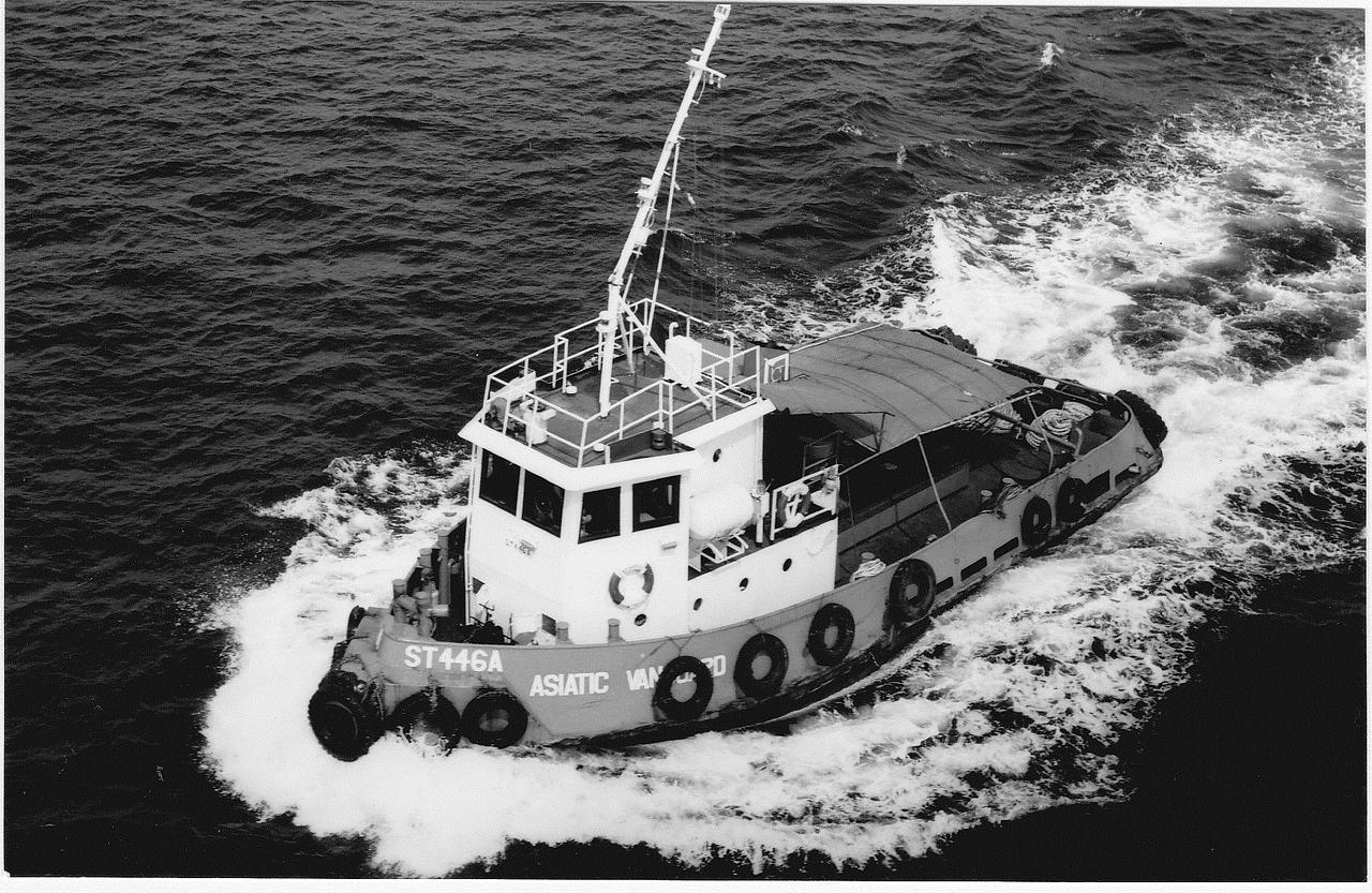 Asiatic Vanguard