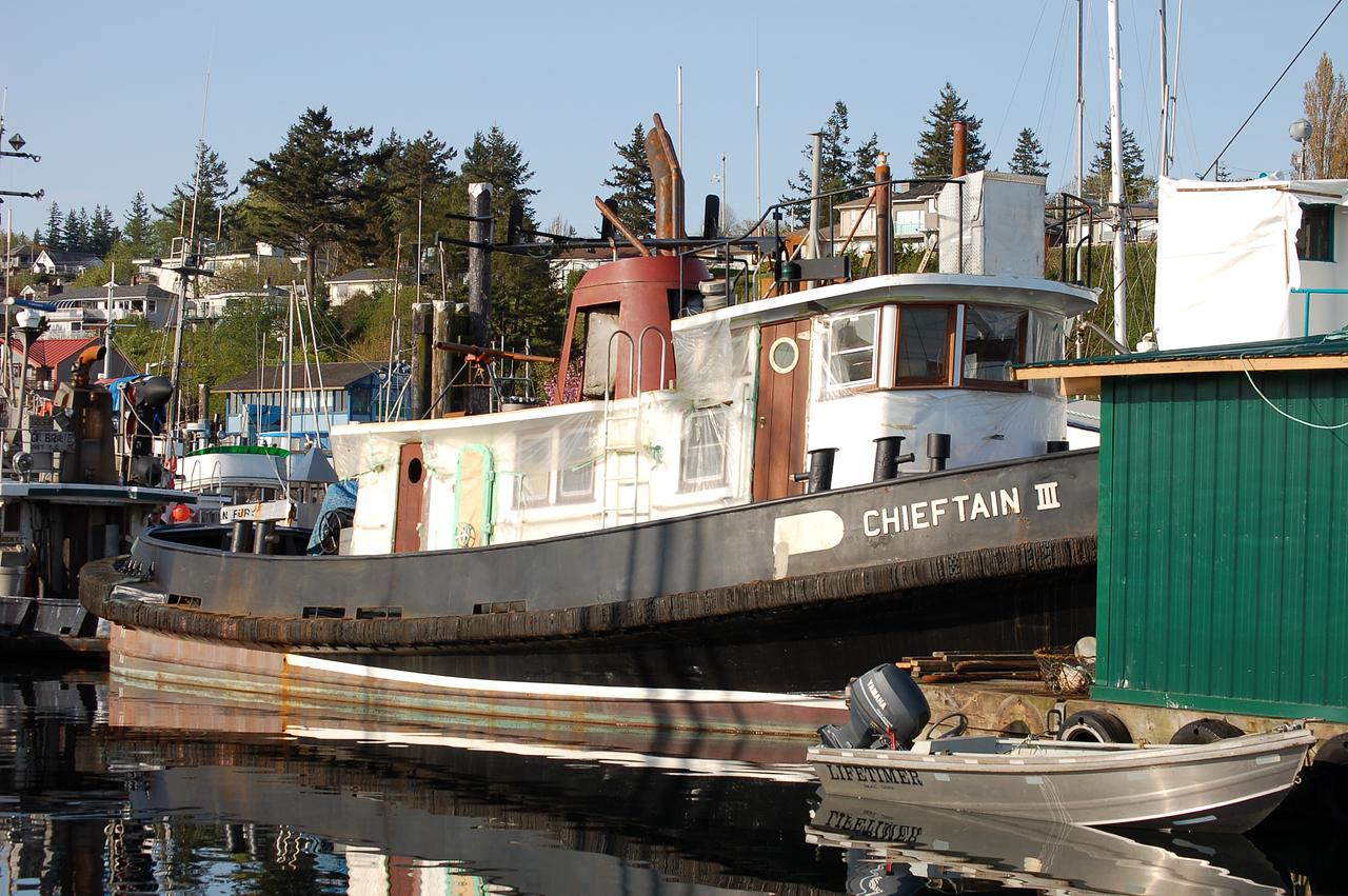 Chieftain III