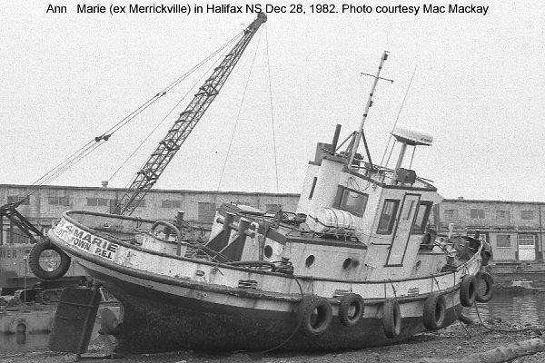 Merrickville (Yts 581)(Cn 879)