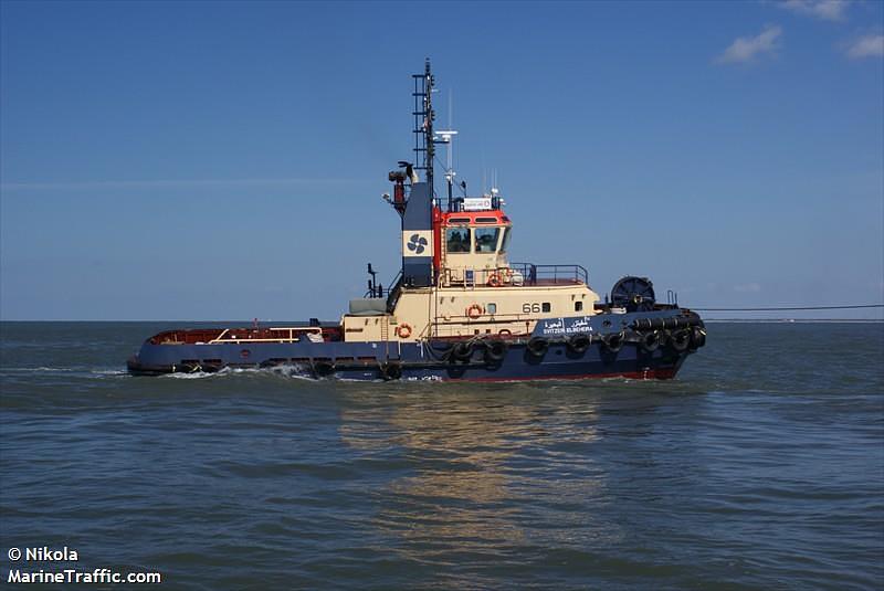 Svitzer Elbeheira