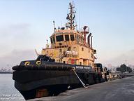 Svitzer Foxtrot