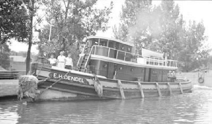 E. H. Dendel