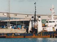 Ocean Foxtrot
