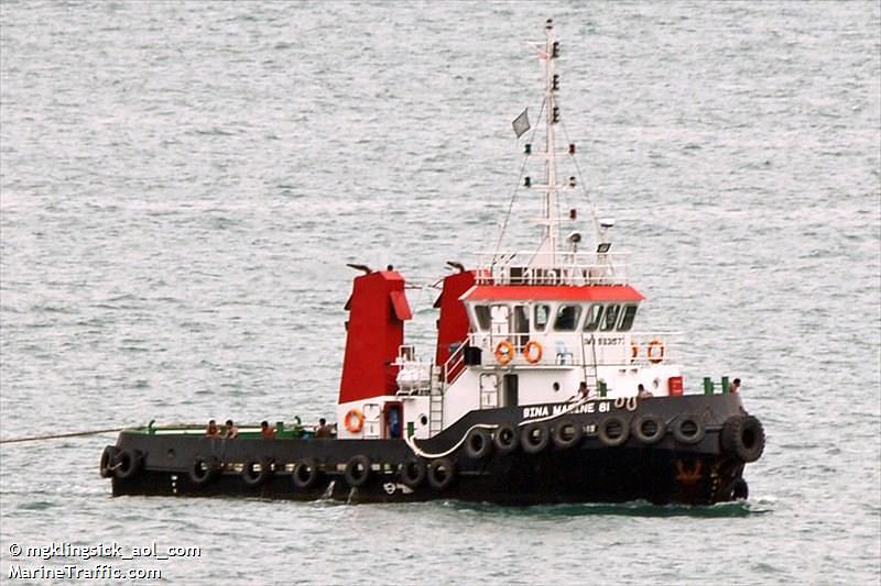 Bina Marine 81