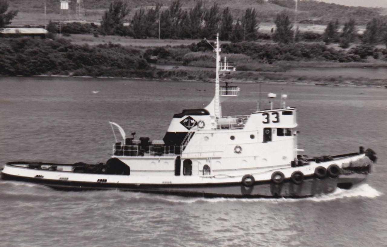Pemex Xxxiii