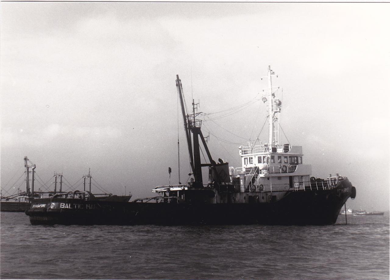 Baltic Mariner