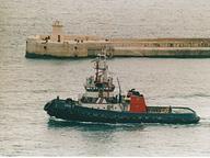 Golden Phoenix Tug