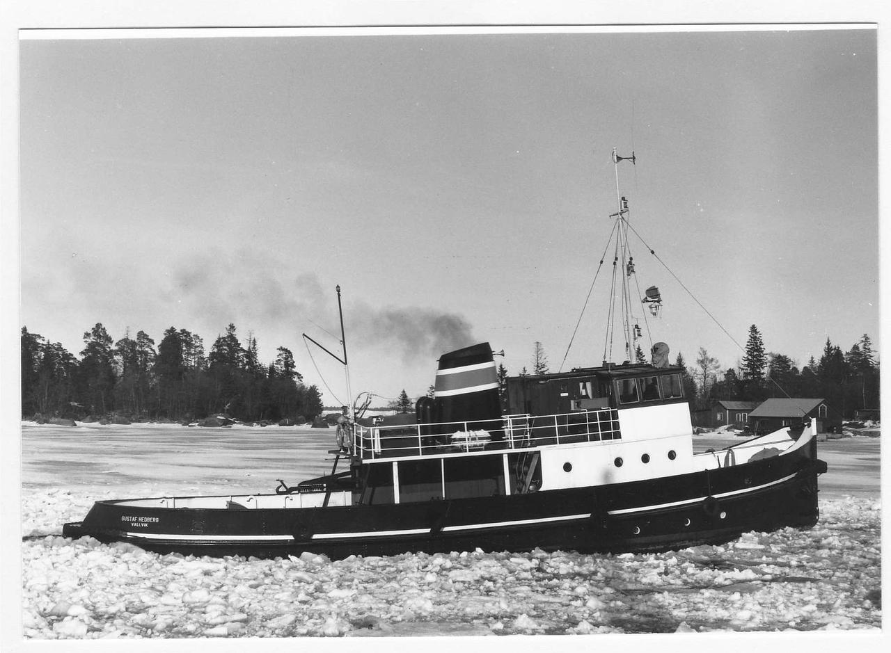 Gustaf Hedberg