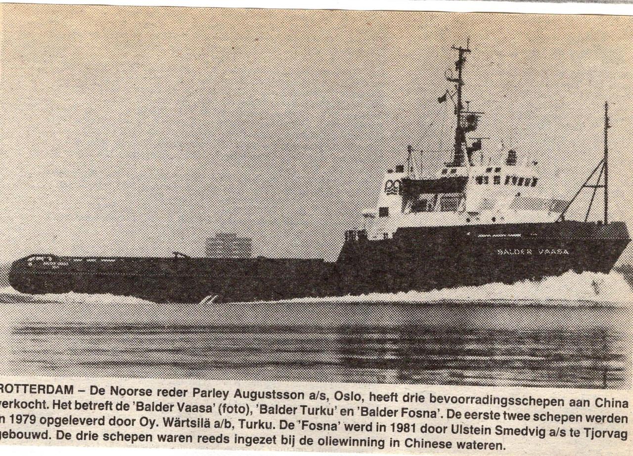 Balder Vaasa